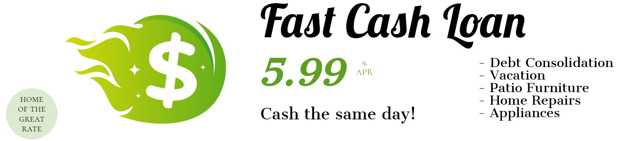 Fast Cash